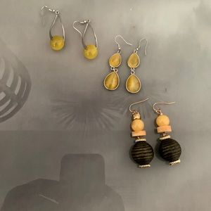 Earrings